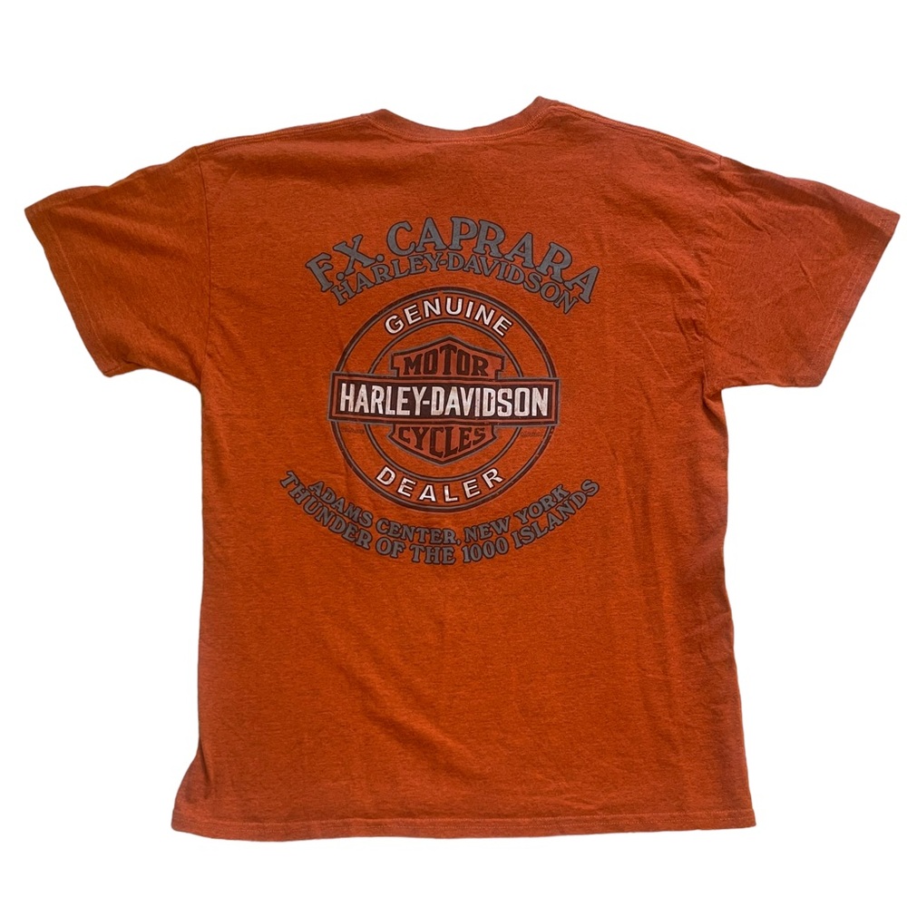 Harley Davidson 2013 Shirt Size Large
